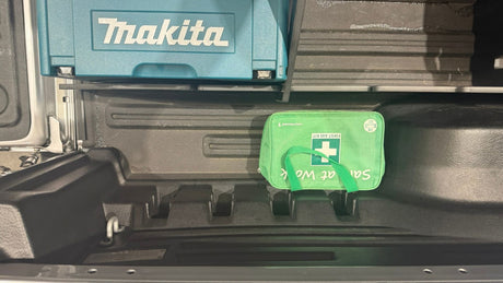 Toyota Hilux N90 2026+ Tub Divider | HPL-PRO Waterproof Composite | For Plastic Tub Liner