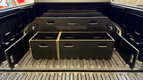 HPL-PRO Toyota Tundra 2022+ Tub Divider