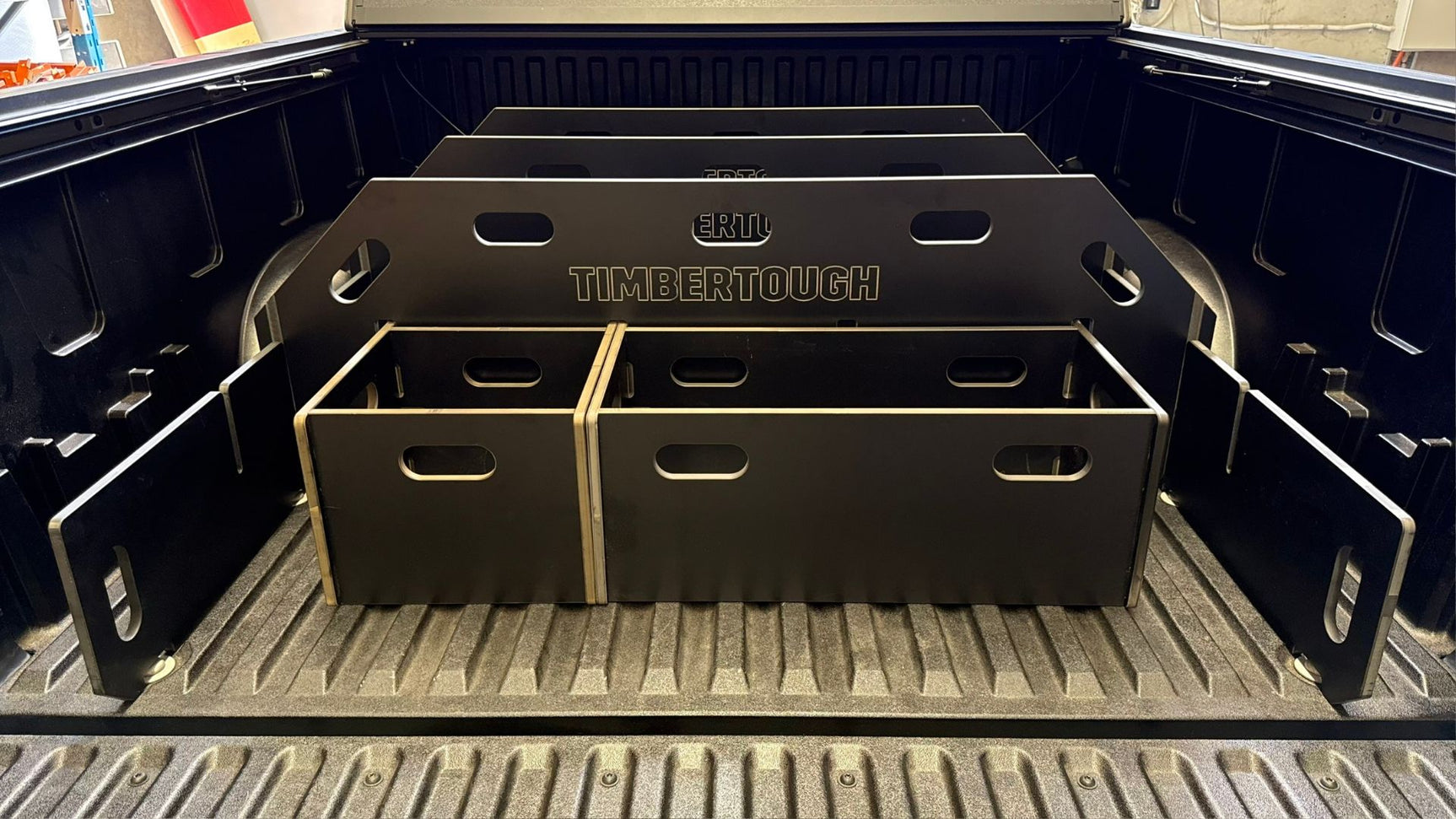 HPL-PRO Toyota Tundra 2022+ Tub Divider