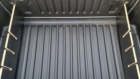 Mitsubishi Triton MV 2024+ Tub Divider | Plastic Tub Liner