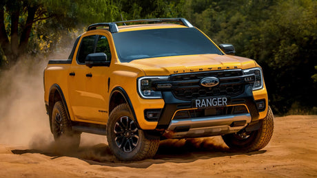 Next Gen Ford Ranger Tub Divider