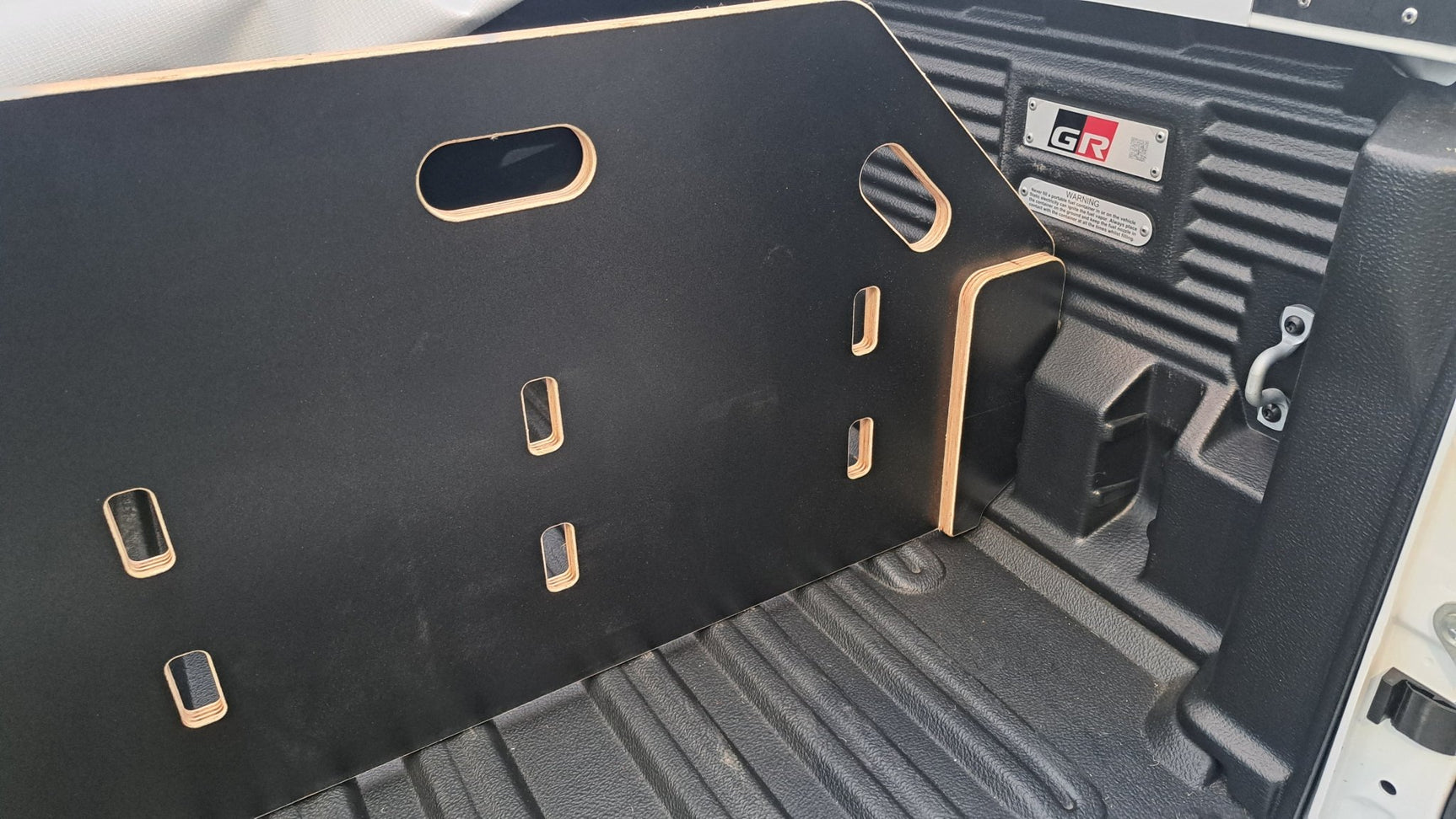 Toyota Hilux GR Sport Tub Divider