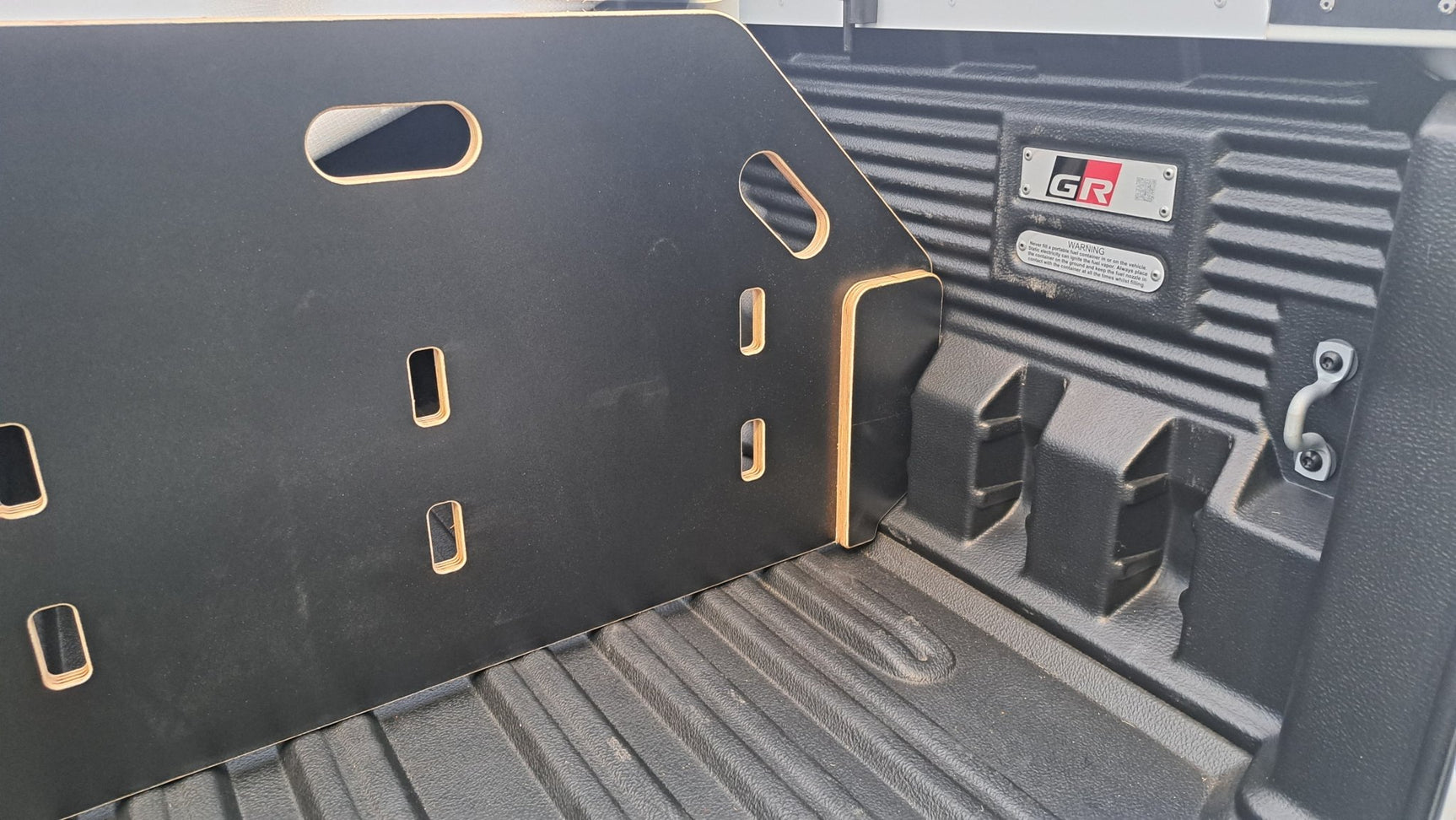 Toyota Hilux GR Sport Tub Divider